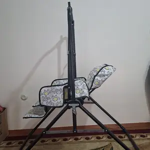 Детские качели, Душанбе