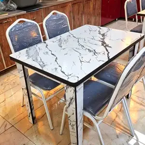 Стол и стулья, Душанбе