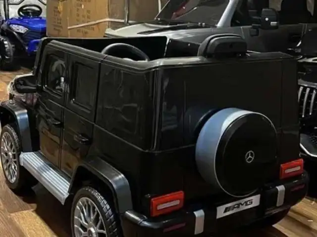 Детская машина, Душанбе - 2