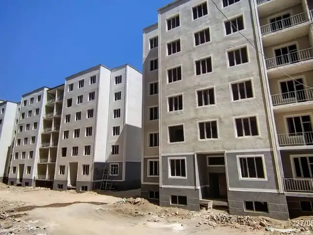 2-комн. квартира, Цокольный этаж, 40 м², 8 микрораён, Хуҷанд
