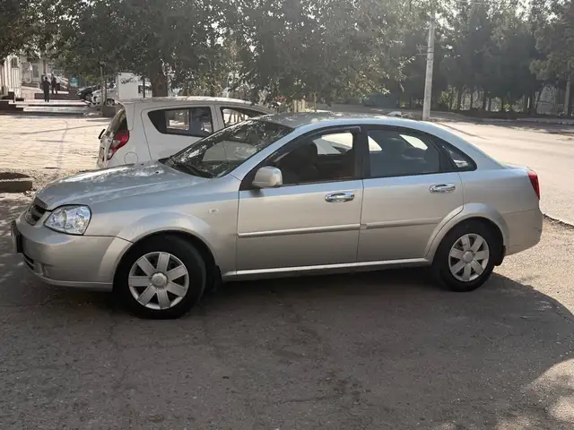 Chevrolet Lacetti