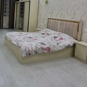 Кровать двуспальная, Душанбе