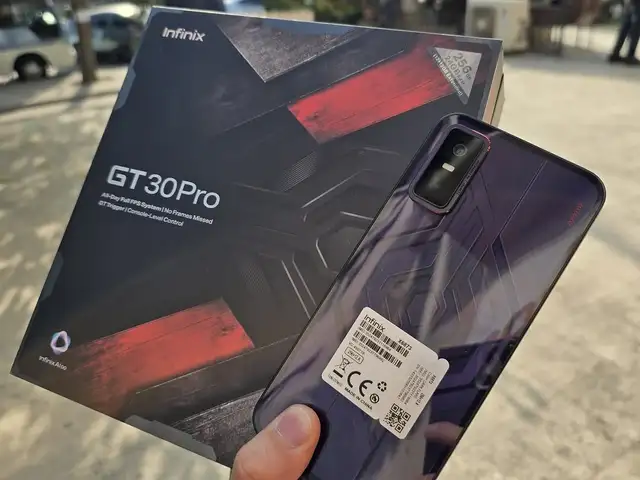 Infinix GТ 30 Рro 24/256гб 5200мч global version, Душанбе