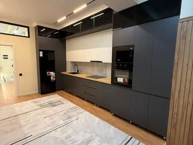 2-комн. квартира, 6 этаж, 69 м², Славянский университет, Душанбе - 3