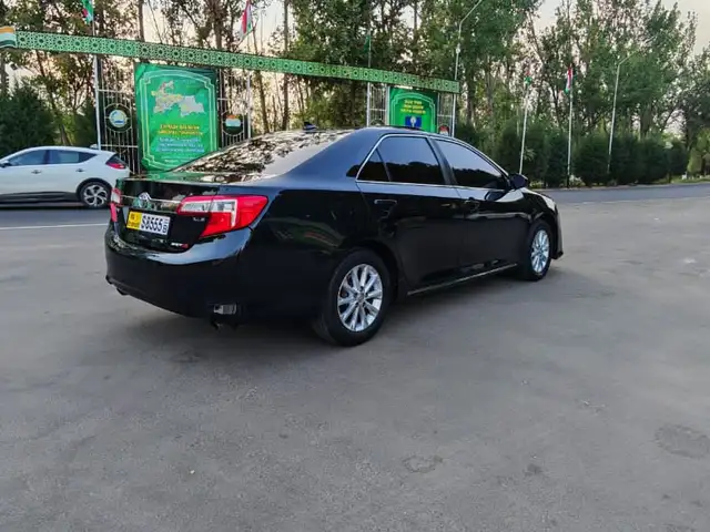 Toyota Camry, 2012, Турсунзода - 10