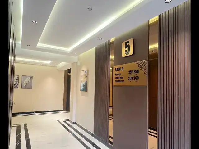 3-комн. квартира, 5 этаж, 76м², Сомони, Душанбе