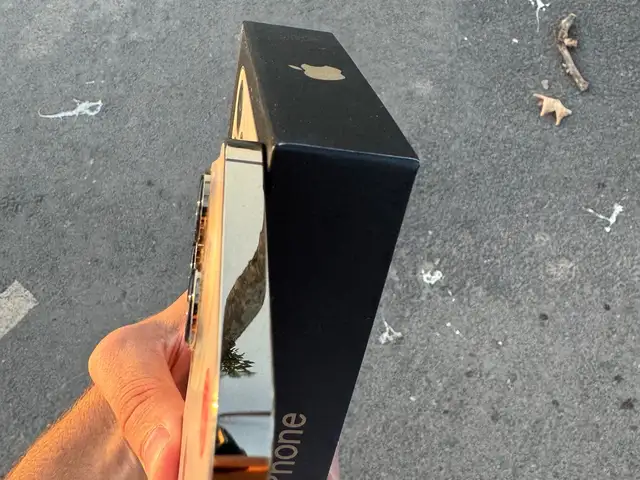 Apple iPhone 13 Pro, 128 gb, Gold, Душанбе - 6