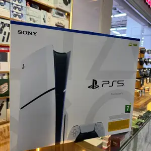 Игровая приставка PlayStation 5, Душанбе