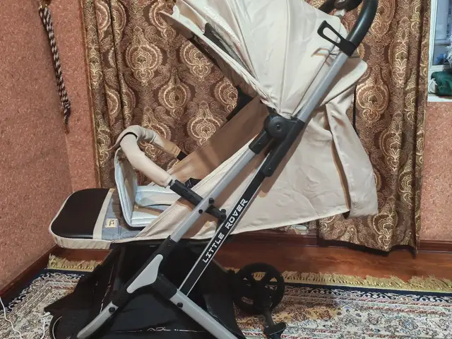 Коляска, Душанбе