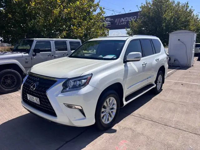 Lexus GX series