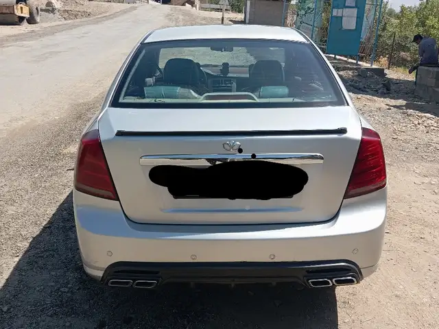 Daewoo Lacetti