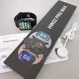Смарт часы HW22 Pro Max, Душанбе