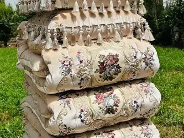 Курпача болишт, Душанбе