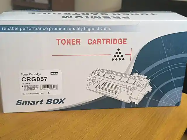Картридж Canon Cartridge H057 с чипом, Душанбе