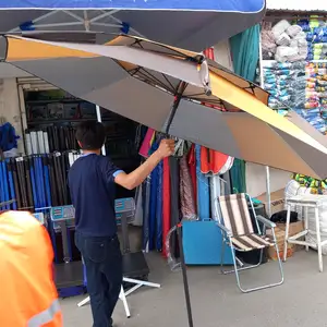 Зонтик, Душанбе