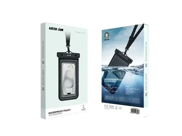 Водонепроницаемый чехол Green Lion Waterproof Pouch, Душанбе
