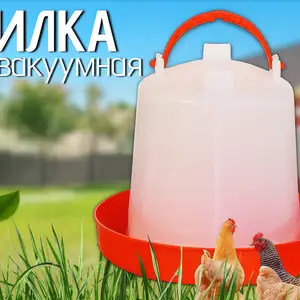 Обхурак/Поилкаи 1литраи мурғу чуҷа, Душанбе