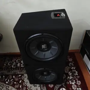 Сабвуфер, Душанбе