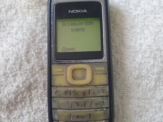 Nokia 1200, Худжанд