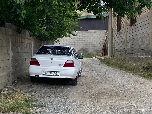 Daewoo Nexia