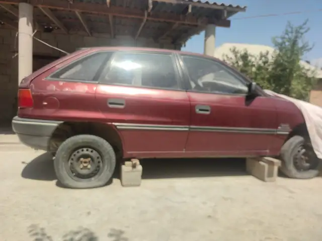 Opel Astra F
