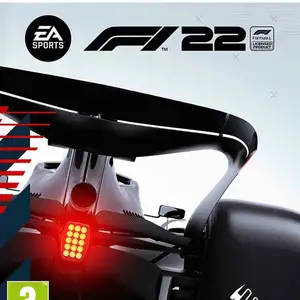 Игра F1 22 для компьютера-пк-pc, Душанбе