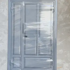 Бронь дверь, Худжанд