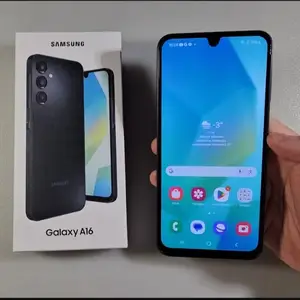 Samsung Galaxy A16, Истаравшан
