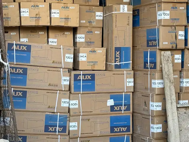 Кондиционер AUX 12 Inverter, Худжанд