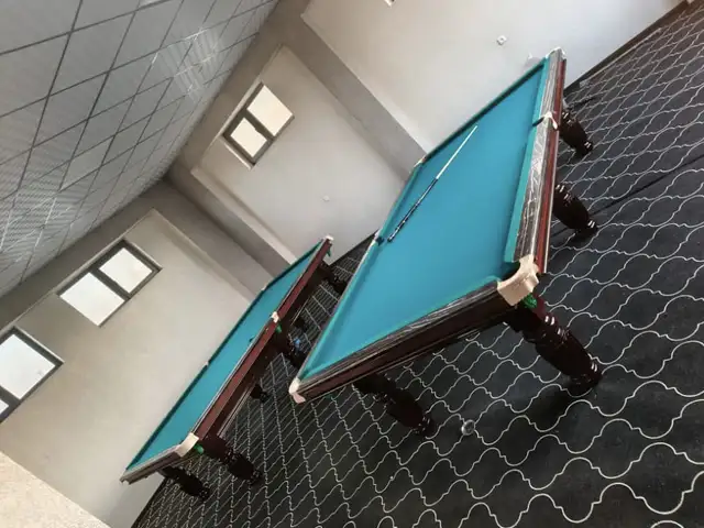 Бильярд пирамида, Душанбе
