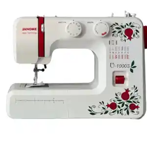 Швейная Машина Janome 1000Z, Куляб