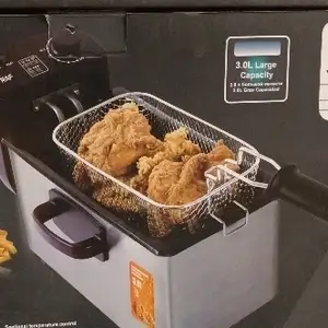 Фритурница 3 л, Душанбе