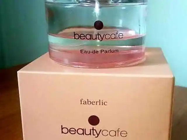 Парфюмерная вода Beauty Cafe, Душанбе