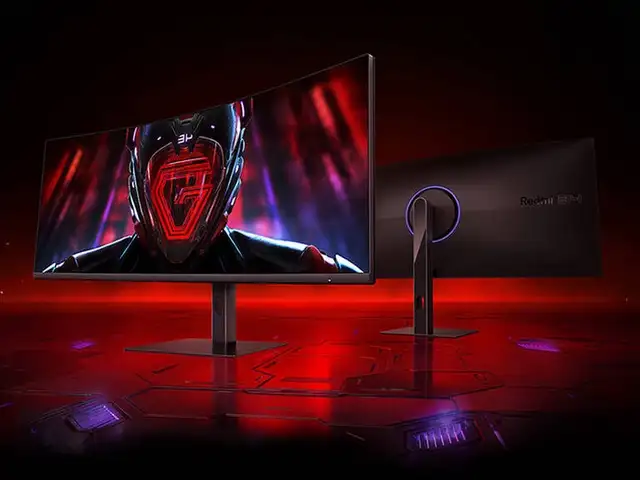 Монитор Игровой Redmi G34WQ 2026 180hz, Душанбе