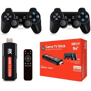 ТВ-приставка Game TV Stick 8K Ultra HD Set-Top-Box/Приставка, Душанбе