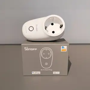 Умная розетка Sonoff Wi-fi, Душанбе