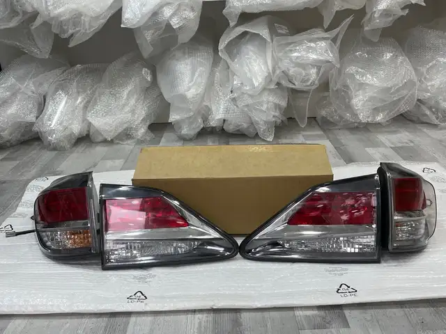 Задние фары Lexus RX 350 2013-15 f sport, Худжанд