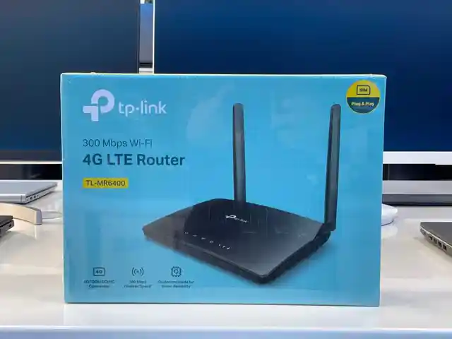 Роутер Tp-link TL-6400 4G, Худжанд