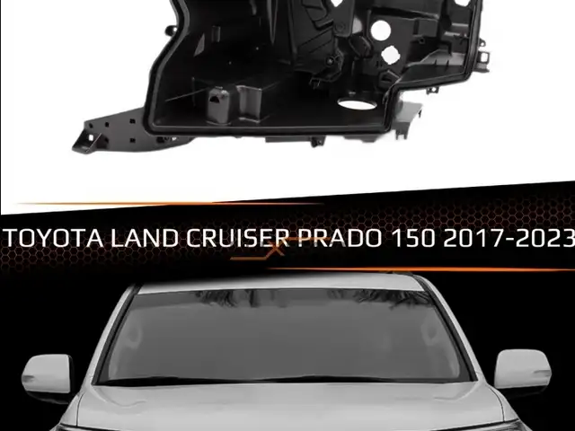 Корпус фар на land cruser 150 2017 2023, Душанбе
