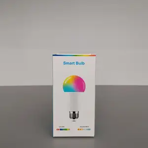 Умная лампочка RGB Wi-Fi с Алисой, E26, E27, B22, Душанбе