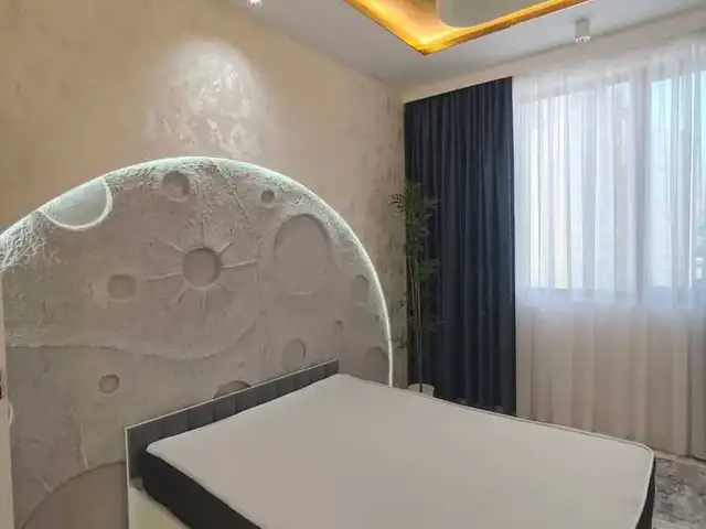 2-комн. квартира, 6 этаж, 71 м², 34 мкр, Хуҷанд - 16