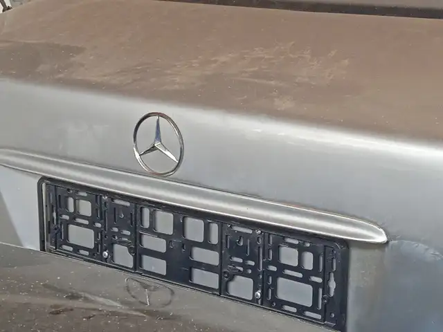 Крышка багажника Mercedes Benz W202, Панҷакент