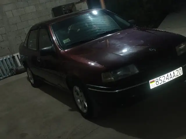 Opel Vectra A