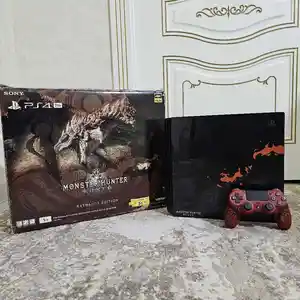 Игровая приставка Sony Playstation 4 pro limited edition 9.00, Душанбе