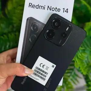 Xiaomi Redmi Note 14, 128gb, Худжанд
