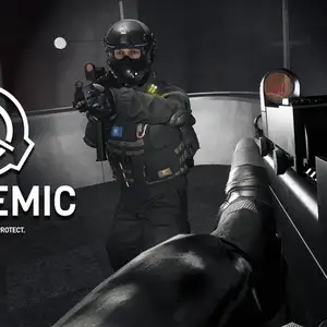 Игра Scp pandemic, Истаравшан
