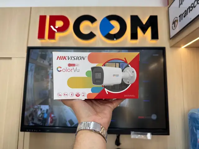 Камера наружная IP Hikivision DS-2CD1047G2H-LIU 2,8mm O-STD, Хуҷанд