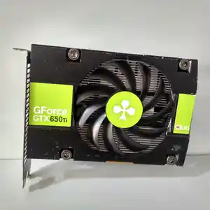 Видеокарта Club Gtx 650TI GDDR5 1GB 128Bit, Душанбе