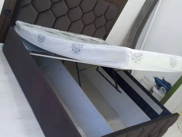 Кровать, Душанбе