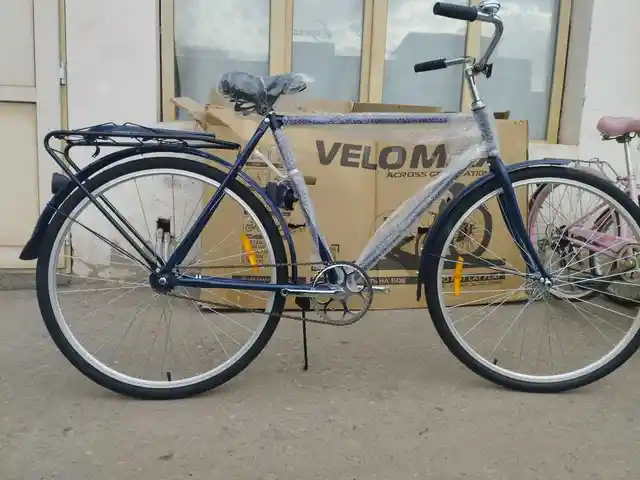 Велосипед, Душанбе